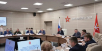 Дмитрий Миляев встретился с руководителями поисковых организаций Тульской области - Молодой коммунар