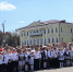 Сегодня наш город присоединился к Всероссийским акциям «Хор Победы» и «Вальс Победы». - Город Тейково