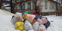 За нерегулярный вывоз мусора вернут деньги жителям воронежского поселка - Обозреватель.Врн