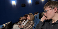 Обнинск присоединился к просмотру народного сериала «Останься. Детство» - Телерадиокомпания Ника