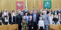 Почти 750 юных калужских художников стали участниками конкурса «Наша Победа!» - Телерадиокомпания Ника