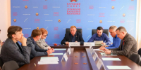 В Комитете Народного Совета Луганской Народной Республики по аграрной политике, природопользованию и земельным отношениям обсудили проблемы и пути решения вопросов сохранения водных ресурсов региона - Минприроды ЛНР
