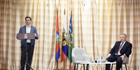 // Фото пресс-службы Губернатора Орловской области - Правительство Орловской области