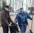 Сотрудники УФСИН облагородили Сквер памяти погибших воинов в Рославле - Смоленская газета