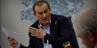 Цель одна — благополучие жителей: яркие кадры со встречи губернатора Дрозденко с депутатам Госдумы от Ленобласти - Online47.Ru