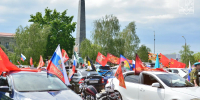 Герои живут вечно! - Славянское городское поселение