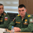 Старший сержант из Адыгеи получил медаль Жукова - Государственный Совет-Хасэ РА