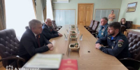 Советник главы МЧС оценил обстановку в приграничной Брянской области - Мглинские Вести