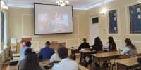 Участие в исторической онлайн-игре «Наша Победа» - Крымский юридический институт