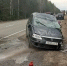 В результате столкновения легкового и грузового автомобилей травмирован водитель легковушки - Газета Ваш Новый День