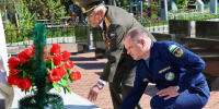 В Уфе почтили память пожарных, погибших на нефтеперерабатывающем заводе - Сетевое издание Республика Башкортостан
