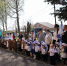 Сегодня в детском саду № 15 состоялись торжественные мероприятия, посвящённые открытию Доски памяти. - Город Тейково