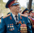103-летнего ветерана войны и жителя блокадного Ленинграда поздравили парадом росгвардейцы в Санкт-Петербурге - Росгвардия