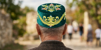 Крымские татары Херсонской области отметили праздник Хыдырлез - Херсонское агентство новостей