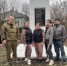 Судебные приставы в Каргапольском округе облагородили Аллею памяти - Новый мир