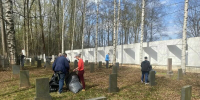 В преддверии 9 Мая памятники в Кирове приводят в порядок - VyatkaKirov.Ru