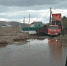 Вода подтопила несколько участков в разных районах города Красноярска - Газета Красноярский рабочий