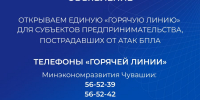 Важно: открываем «горячую линию» для поддержки бизнеса - Министерство экономического развития и имущественных отношений