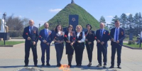 Навстречу Победе: Киреевский районный суд принял участие в  патриотической акции «Георгиевская ленточка – 2026» - Киреевский районный суд