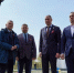 В Оконешниковском районе открыли Доску почёта «Волонтёры России. Омская область» - 12 канал