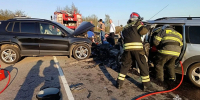 Три человека погибли в ДТП на автодороге «Болохово-Шварц» Киреевского района - ИА Тульская служба новостей
