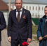 Сенатор РФ Дмитрий Перминов открыл в Оконешниково Доску почёта волонтёров - Om1.Ru