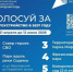 Баннер голосования по программе «Формирование комфортной городской среды» национального проекта «Инфраструктура для жизни».. - Администрация г. Вологда