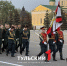 На площади Ленина в Туле прошла первая репетиция Парада Победы - ТК Первый Тульский