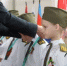 В Адамовке определили лучших юных патриотов на «Зарнице 2.0»! - Адамовский район