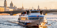 В Петербурге ограничили движение катеров по Неве ради безопасности пассажиров - Peterburg2.Ru