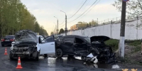 В Тверской области в аварии пострадали четыре человека - ТИА