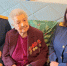 Следователи Мурино поздравили ветерана труда Насиму Ахмерову со 100-летием - 47Channel.Ru