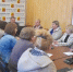 «Круглый  стол» с начальником Борисоглебского межмуниципального отдела Управления Росреестра по Воронежской области Куликовым Д.В.. - Терновский район