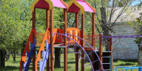 Как из сказки: в Астраханской области благоустраивают села для отдыха - Bloknot-Astrakhan.Ru