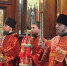 05.05.2026 г. Митрополит Иосиф совершил всенощное бдение в Успенском кафедральном соборе г. Иваново, изображение №4 - Ивановская митрополия
