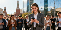 Москвичи остались без мобильного интернета: в столице массовые отключения - Peterburg2.Ru