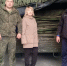 На Херсонском направлении наши товарищи продолжают активную помощь воинам на передовой. Помощь нашей Армии не прекращается ни на день - Справедливая Россия