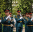 В школе №2115 открыли Парту Героя в память о генерал-лейтенанте юстиции Олеге Борисове - Единая Россия