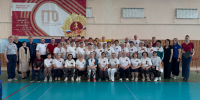 В Тетюшах прошла XVI Республиканская Спартакиада пенсионеров «Третий возраст» - Тетюшский район