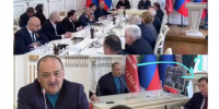 Сергей Меликов попрощался с чиновниками дагестанской власти - Новое дело