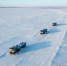 На дороги месторождений Якутии вышел беспилотный транспорт - Yakutia-Daily.Ru