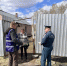 В Кемерове патрульные группы будут оперативно реагировать на пожары в мусорных контейнерах - ГТРК Кузбасс