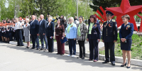 В Барнауле прошла традиционная акция «Свеча памяти» - Администрация г. Барнаул