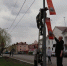 Сегодня состоялся очередной общегородской субботник, посвящённый подготовке к празднику 9 Мая. - Исилькульский район