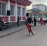 Во дворах Улан-Удэ выступили фронтовые бригады - ИА Байкал-Daily