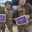 Бойцам СВО из Якутии вручают праздничные подарки ко Дню Победы  - Yakutia-Daily.Ru