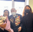 Ветерана ВОВ Семена Колтовского поздравили в рамках акции „Поём двором“ - Министерство по делам молодежи