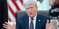 Трамп приостановил морскую операцию «Проект Свобода» в Ормузском проливе - Говорит Москва