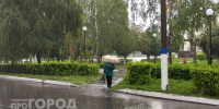 Жара в майские каникулы отменяется: нижегородцев ждет полоса дождей к 9 мая - ProGorodNN.Ru