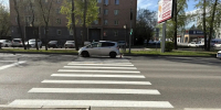 В Абакане женщина на легковушке сбила девушку на пешеходном переходе - Агентство Информационных Сообщений